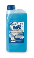 Тосол Барс-стандарт-40 1кг
