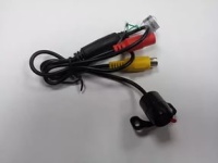 Видеокамера задн.вида Forcar FC-006 в рамке номера