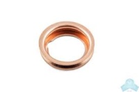 Прокладка сливной пробки Nissan/1102601M02/NISSAN