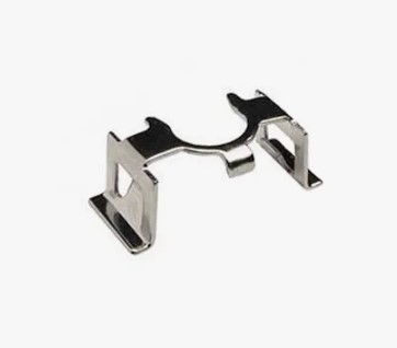 Скоба стопорная форсунки топливной 2104/2111/2112 (алюминиевая рампа)