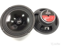 Автоколонки URAL AC-MЛ200 МОЛНИЯ (20см)