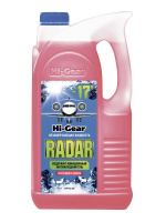 Жидкость стеклоомывающая зимняя Hi-Gear HG5689 4л. (-17*C)
