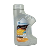 Масло Gazpromneft GL-4 75W90 п/синт. 1л