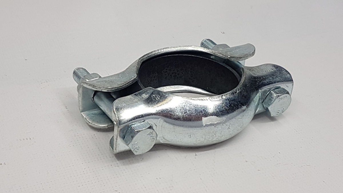 Хомут глушителя 1118/2170/ для Lada XRay/ Datsun (2,5мм)