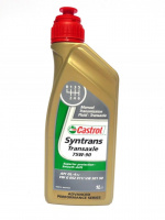 Масло Castrol Syntrans Transaxle/Longlife 75W90 GL-4 синт.1л