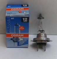 Лампа H7 12V55W OSRAM (64210)