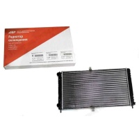 Радиатор охлаждения 2112 ДЗР инжектор