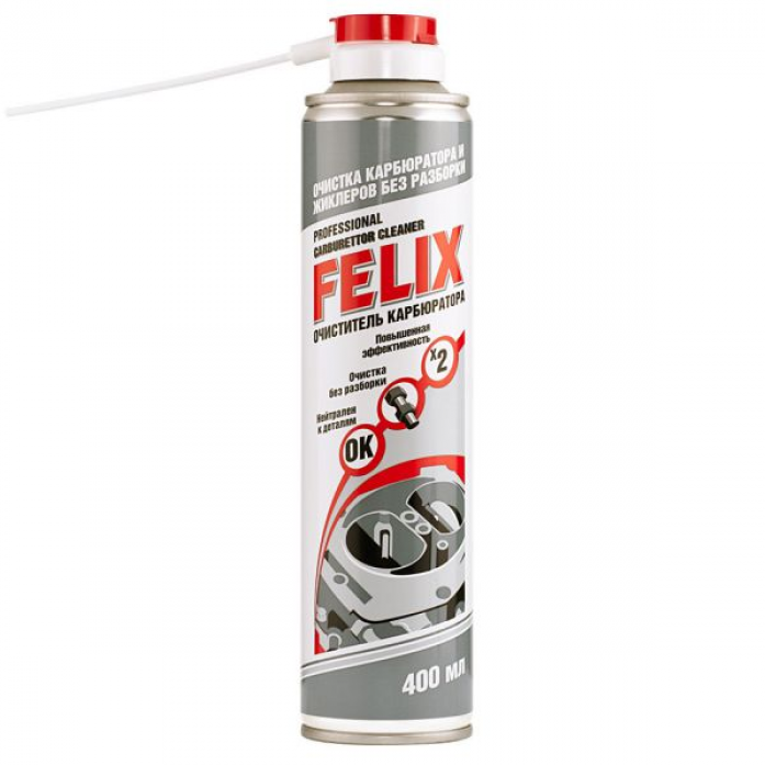Очиститель карбюратора FELIX 400мл