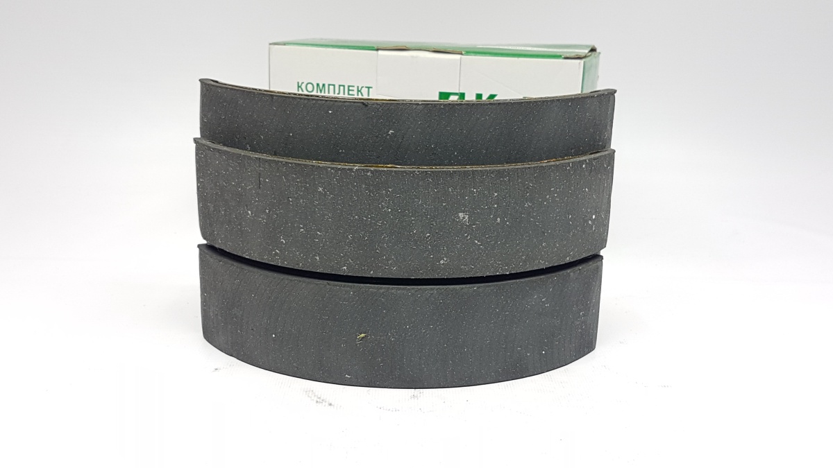 Колодки задние 2101/21213/2123 КЕДР (МК-01 / KBT21514)