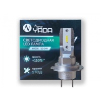 Лампы светодиодные H7 NORD YADA 6000K