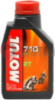 Масло Motul 710 2T синт. 1л