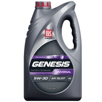 Масло Лукойл Genesis Universal Api SL/СF Acea A5/B5 5W30 п/с.4л М+