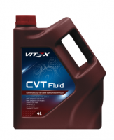 Жидкость для вариаторов Vitex CVT Fluid 4л.