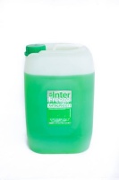 Антифриз inter Freeze зеленый G11 9,5кг М+