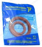 Сальники к/вала 2101/21213/2123 (2шт) г.Балаково