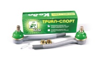 Наконечники рулевые 2101 КЕДР ТРИАЛ СПОРТ длинные (2шт)