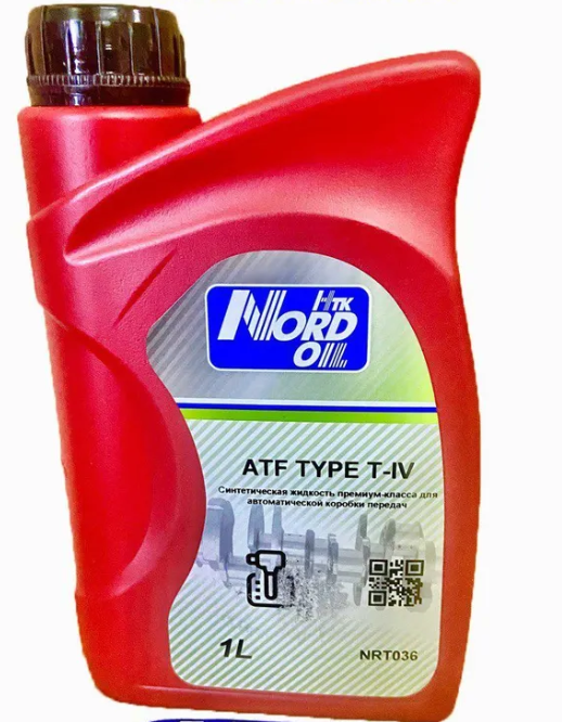 Масло Nord Oil ATF Type T-VI 1л