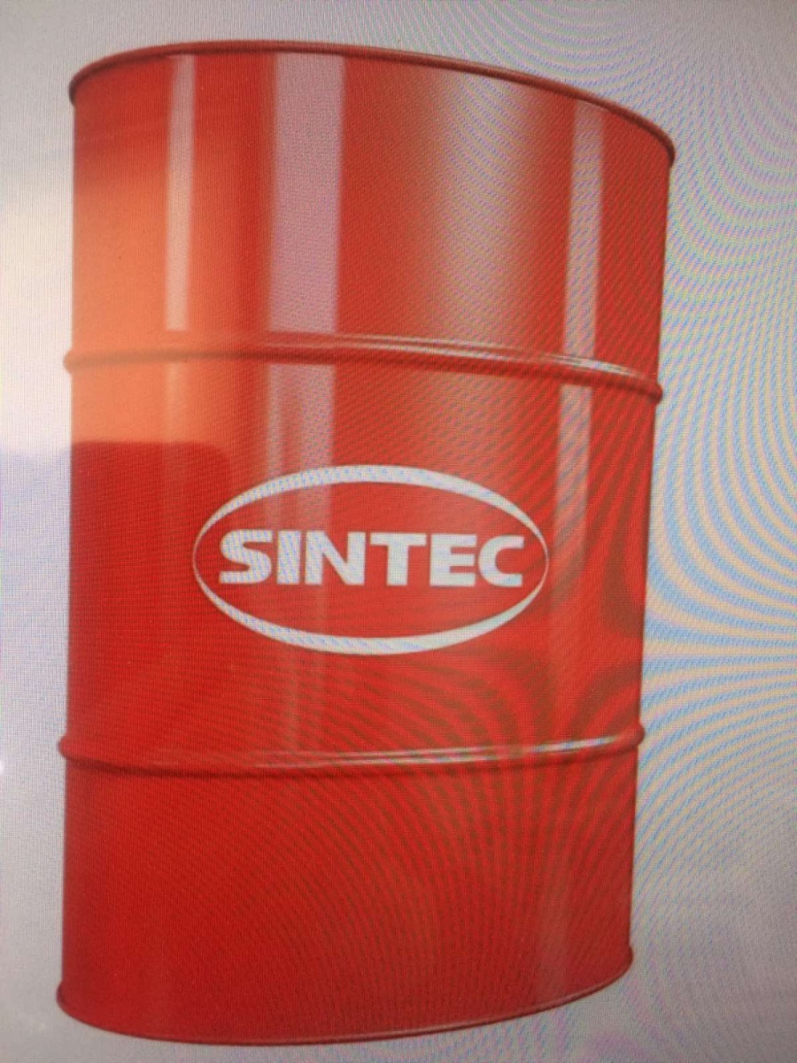Масло Sintec Super 3000 10W40 Api SG/CD п/синт. разливное 1л.