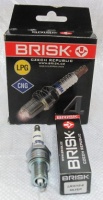 Свечи зажигания BRISK LR15YS-9 Silver 8кл.инж.