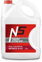 Антифриз Nord Stream-40 G-12 красный 10кг