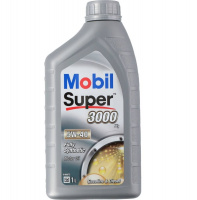 Масло Mobil Super 3000 X1 5W40 синт. 1л