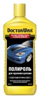 Полироль кузова Doctor Wax 300мл Антицарапин (DW8275)