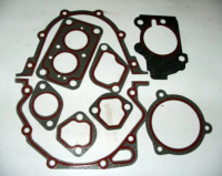 Прокладки двигателя 21082 8кл инж/карб