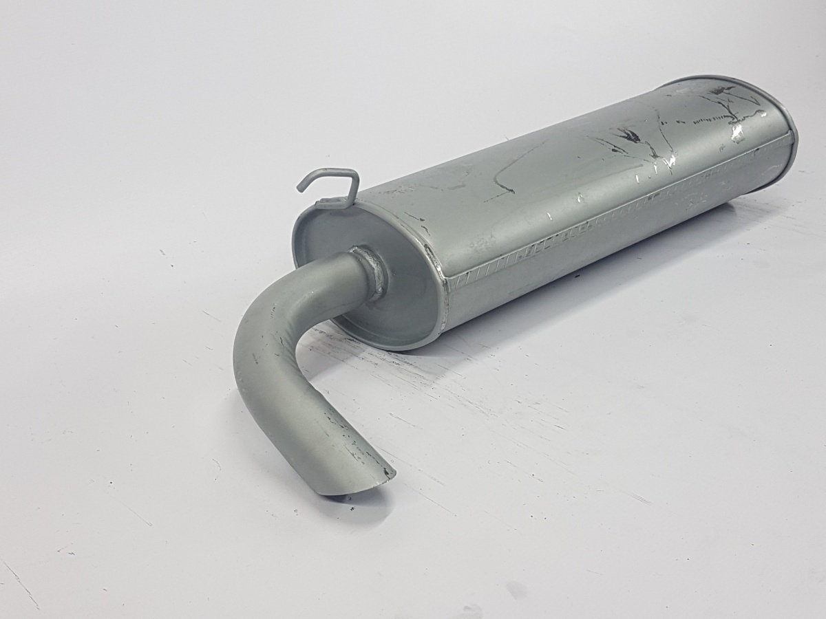 Глушитель основной 2123 Авторезонатор нов. обр.