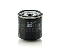 Фильтр масляный для Toyota 1.4-3.4 (82-) Omoda C5 S5/W712/83/MANN-FILTER