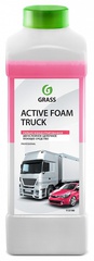 Автошампунь GRASS Active Foam Truck 1л сильно концетрированное 113190