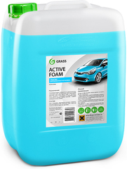 Автошампунь GRASS Active Foam 21/22кг 113163/800017