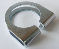 Хомут глушителя 2101-2107 АЗ (44) скоба