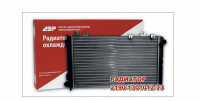 Радиатор охлаждения для 2190/2192/2194 БЕЗ К/У ДЗР выпуск до 2014г