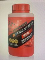 Антифриз COOLSTREAM Red красный 0,9кг