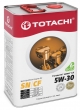 Масло TOTACHI NIRO LV 5W30 синт.4л.
