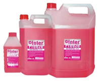 Антифриз inter Freeze красный G12 4,5кг М+