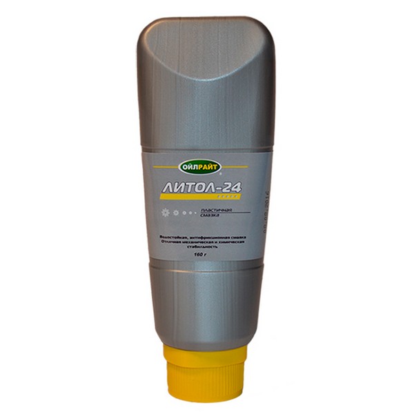 Смазка Литол-24 OILRIGHT 360гр