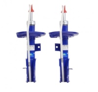 Стойки для Lada VESTA передней подвески газонаполненные ДЕМФИ (СЕРИЯ КОМФОРТ) (2шт)