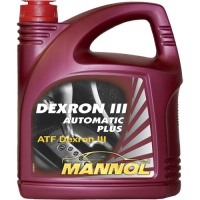 Масло Mannol Dexron III Automatic синт.4л.8206 М+