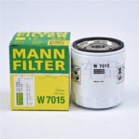 Фильтр масляный для Ford Focus 2/Mazda 3/Vo S40/1.8-2.0/W7015/MANN-FILTER