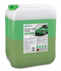 Автошампунь GRASS Active Foam Power 12кг 113142