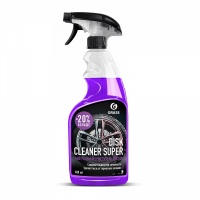 Очиститель дисков GRASS Disk Cleaner Super 600мл 110405 М+