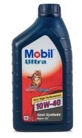 Масло Mobil Ultra 10W40 п/синт. 1л М+