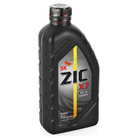 Масло ZIC X7 5W40 синт.1л.