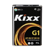 Масло KIXX G1 5W50 4л/L544644TE1/KIXX