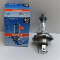 Лампа H4 12V60/55W OSRAM U37R (64193)