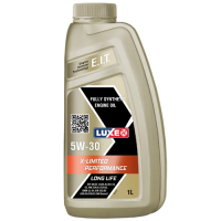 Масло LUXE X-Limited Perfomance LL 5W30 C3 синт. 1л