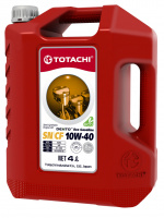 Масло TOTACHI DENTO Eco Gasoline 10W40 п/синт. 4л