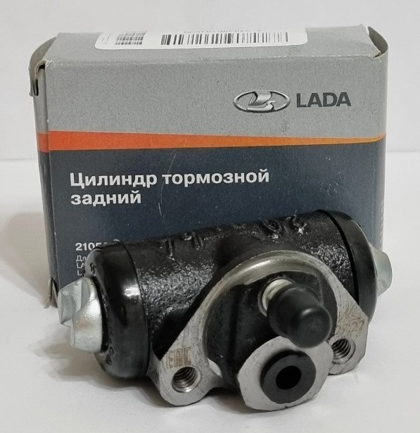Цилиндр тормозной задний 2105-2190 HOFER 