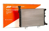 Радиатор охлаждения 21073 ДЗР инжектор
